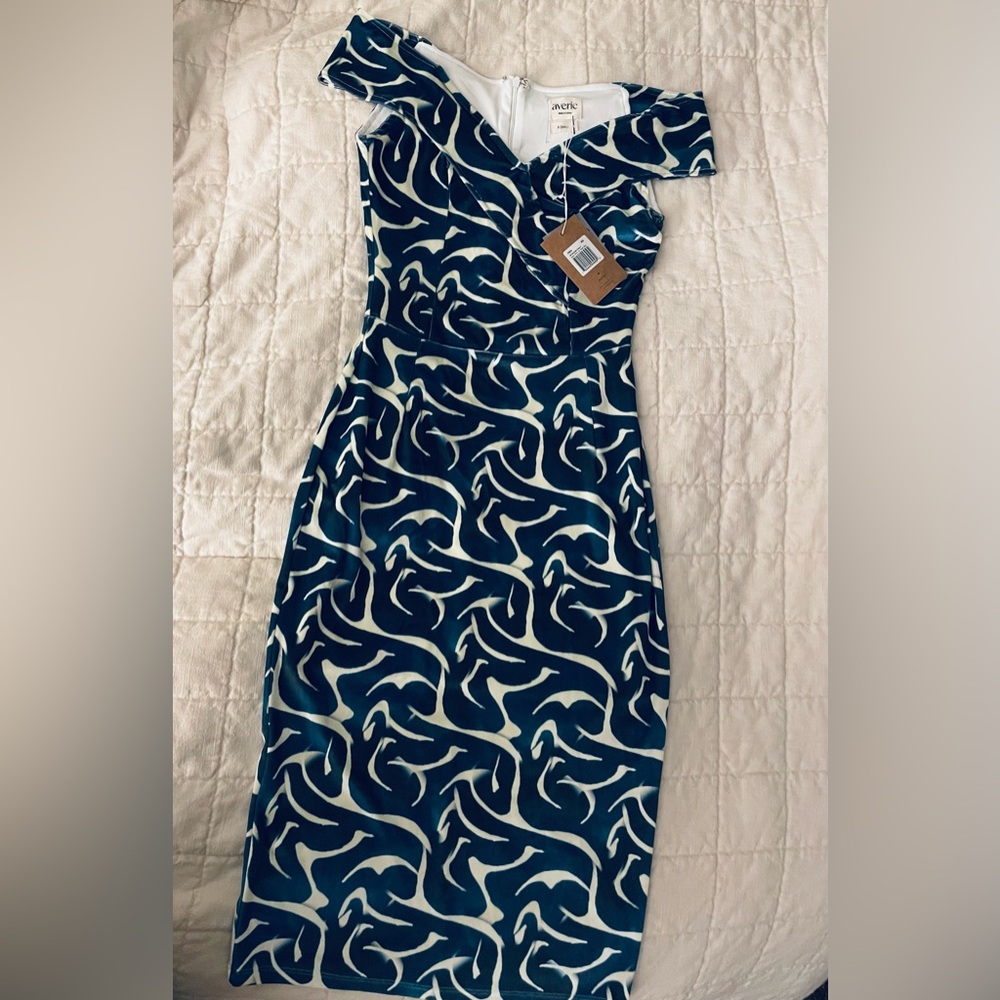 Averie Thea dress